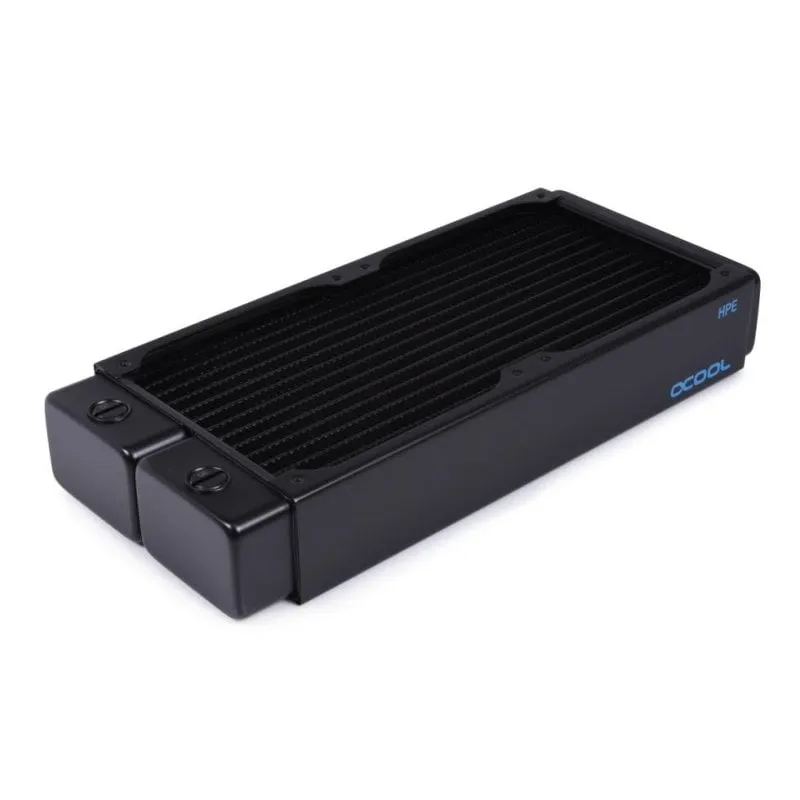 Refrigerazione Liquida Alphacool NexXxoS HPE-45 Full Copper 240mm 4 Ventole