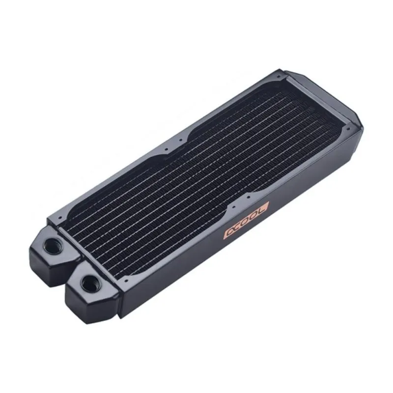 Refrigerazione Liquida Alphacool NexXxoS ST30 125 mm 2 Ventole Nero