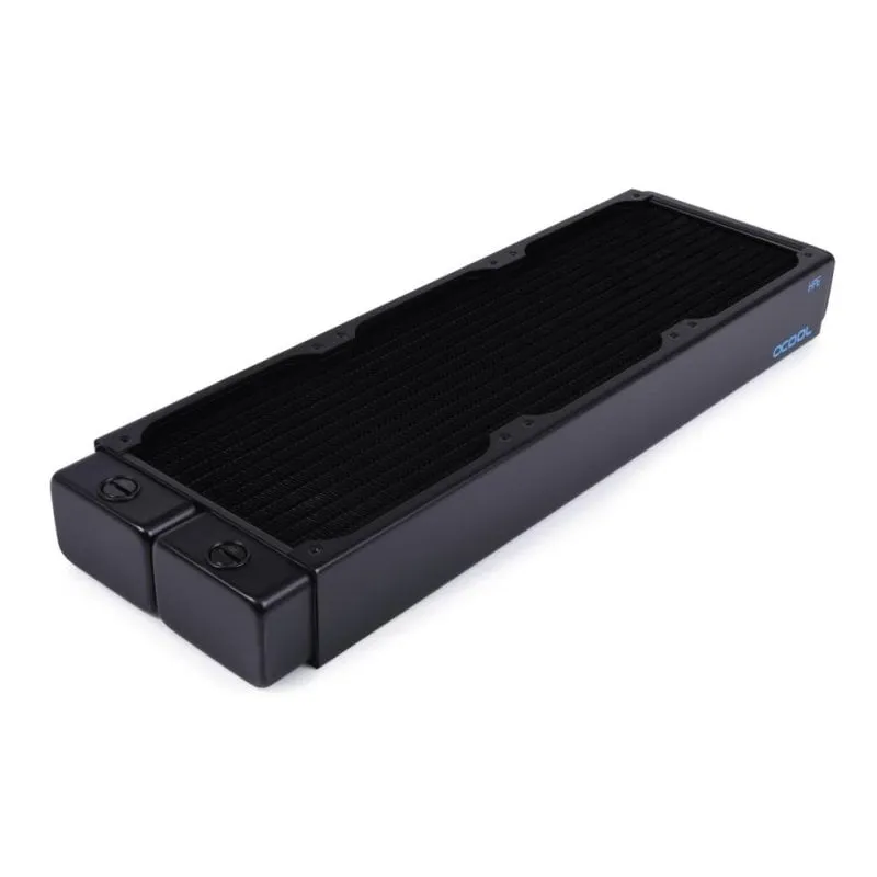 Refrigerazione Liquida Alphacool NexXxoS HPE-45 360mm 6 Ventole Nero