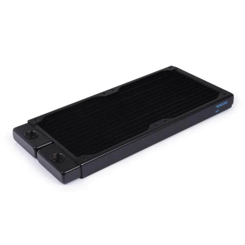 Refrigerazione Liquida Alphacool 14436 Radiatore 240 mm 4 Ventole 120 mm