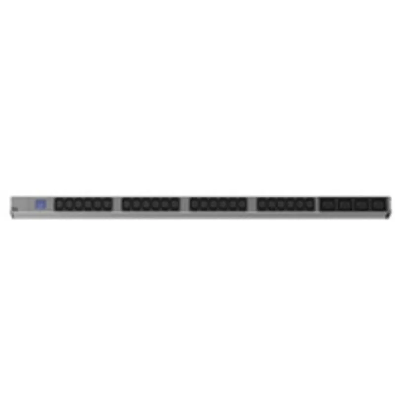 Multipresa Bachmann BN0500 28 prese C13 C19 con display intelligente