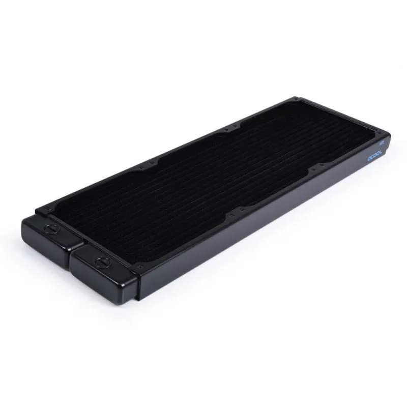 Refrigerazione Liquida Alphacool NexXxoS HPE-30 420mm 6 Ventole Nero