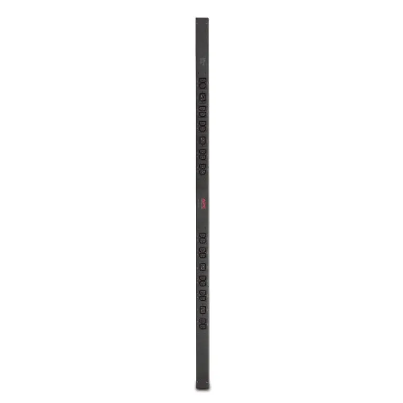 Multipresa APC Basic AP7554 24 prese C13 e C19 3680 W 16 A nera