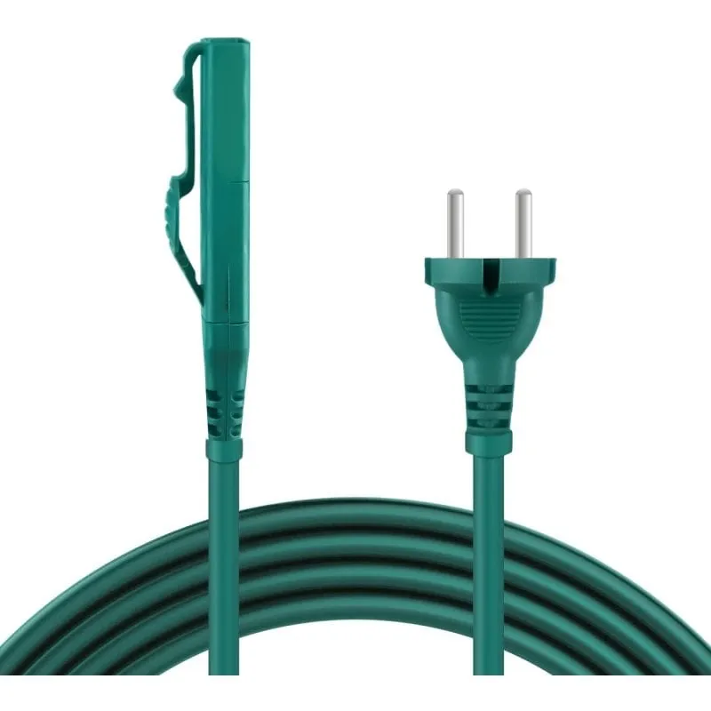 Cavo Alimentazione Vorwerk VK140 VK150 10m Compatibile Aspirapolvere