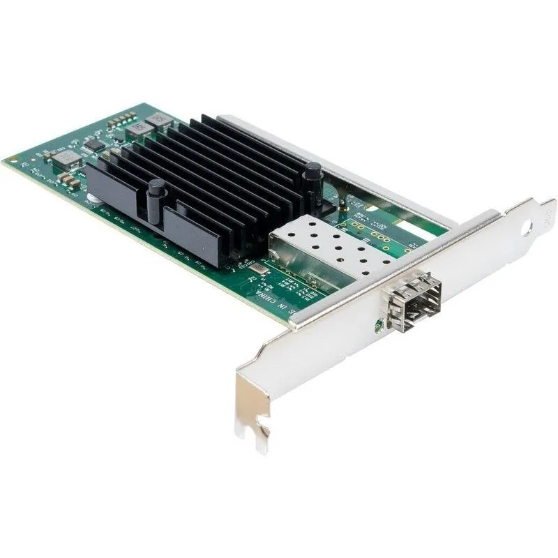Scheda Rete Inter-Tech ST-7211 PCI Express Fibra 10 Gbit/s SFP+