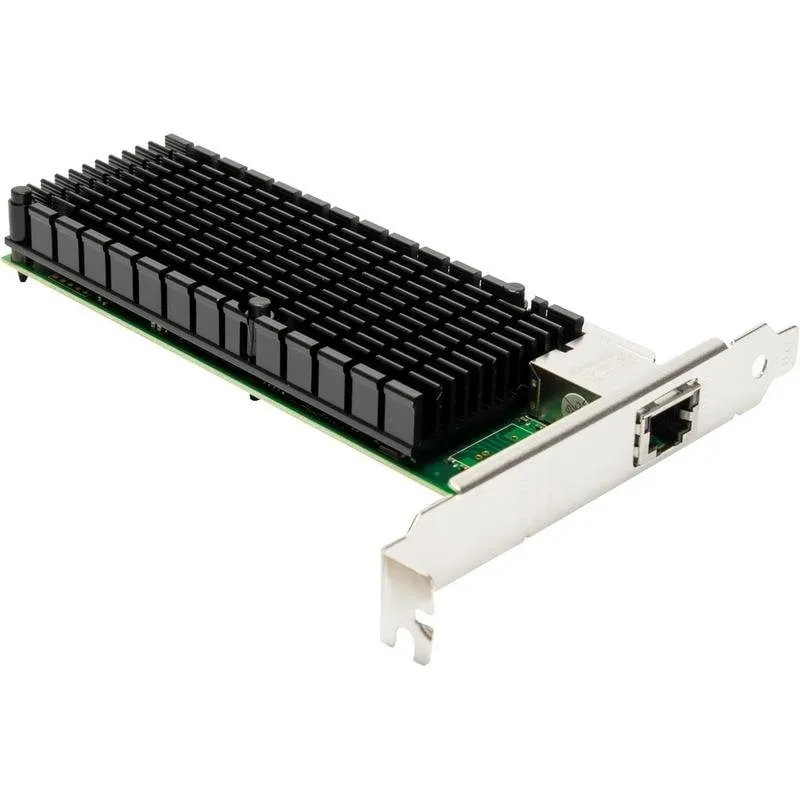 Scheda di Rete Inter-Tech ST-7215 PCIe x8 Ethernet 10 Gbit/s Intel X540