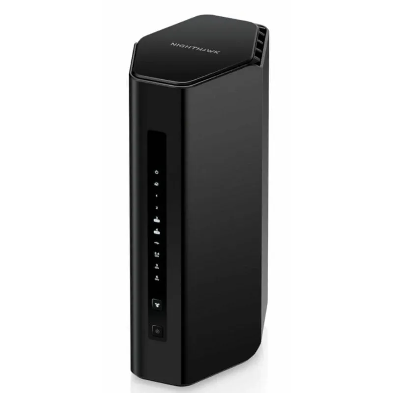 Router Netgear Nighthawk RS300 WiFi 7 Tribanda 9,3 Gbps Ethernet 2,5 Gb USB
