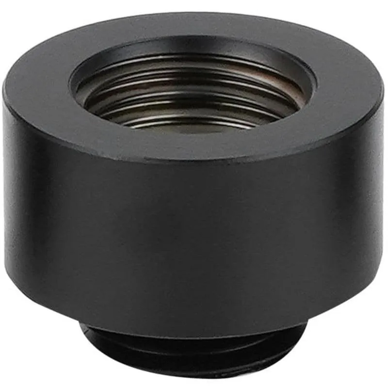 Raffreddamento Liquido Thermal Grizzly DeltaMate Estensione 10 mm Nero Opaco