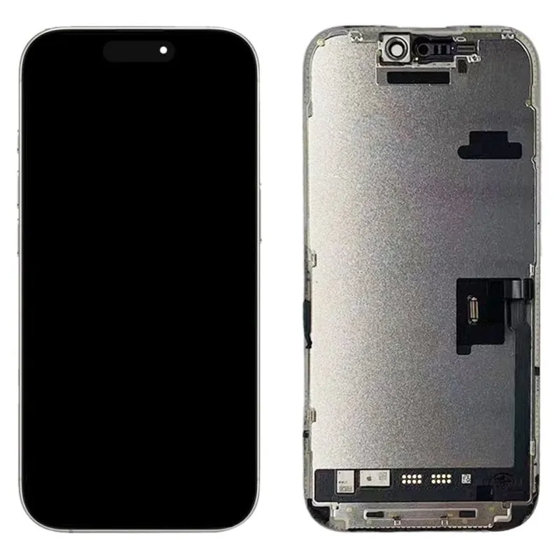 Schermo OLED Premium Plus iPhone 16 Pro Ricambio