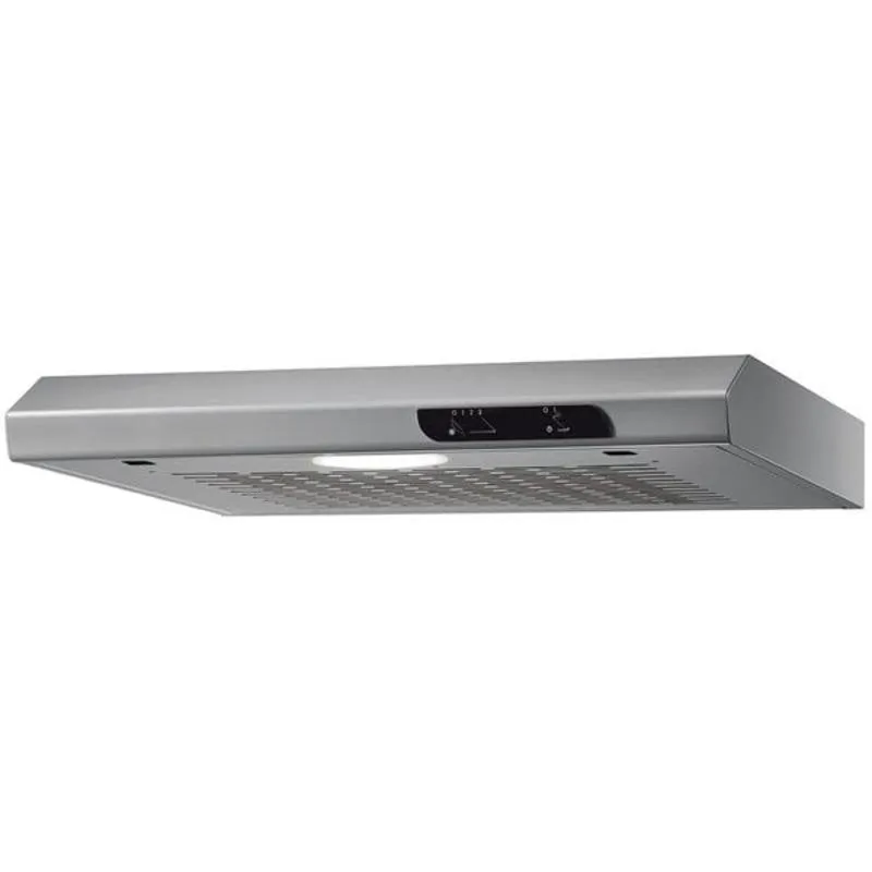 Campana aspirante Respekta DH 640 IXL Scarico aria 60cm LED inox