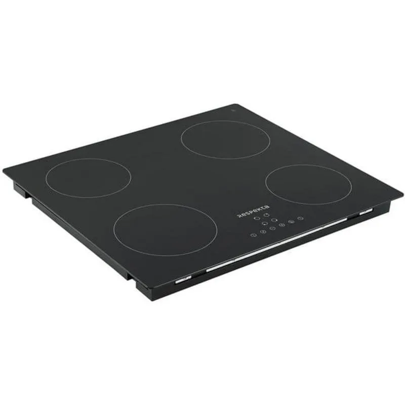 Piastra a Induzione Respekta KM4295iMS-19 4 Zone Senza Cornice