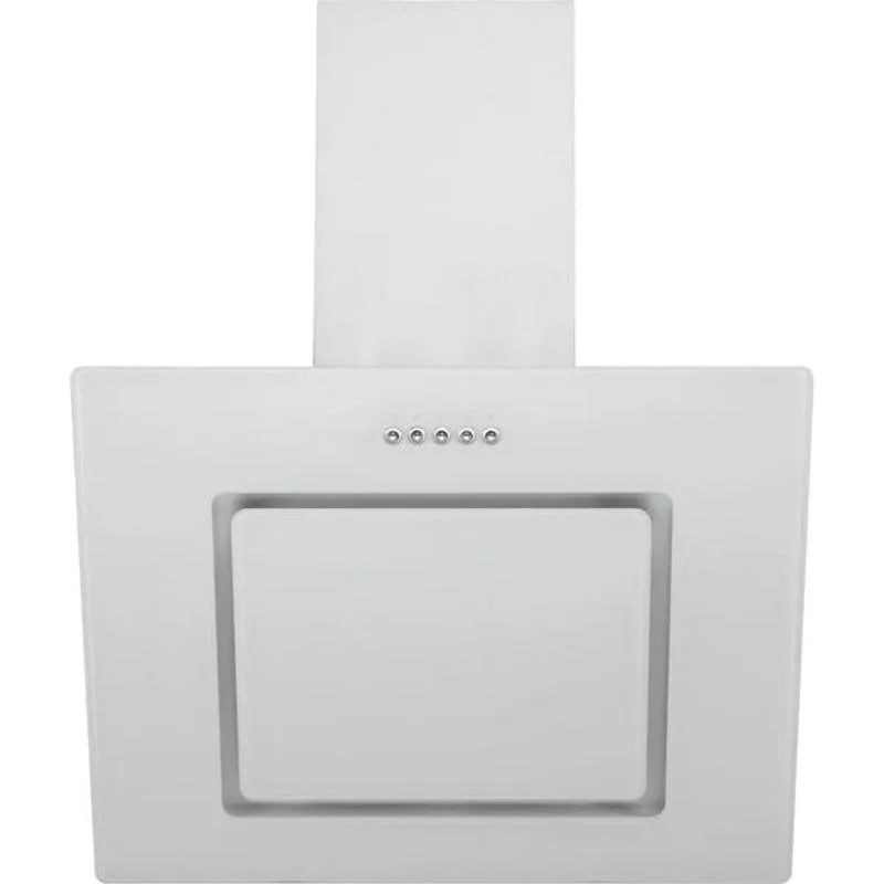 Campana aspirante Respekta CH 22010 WBZ Scarico aria 60cm LED bianca