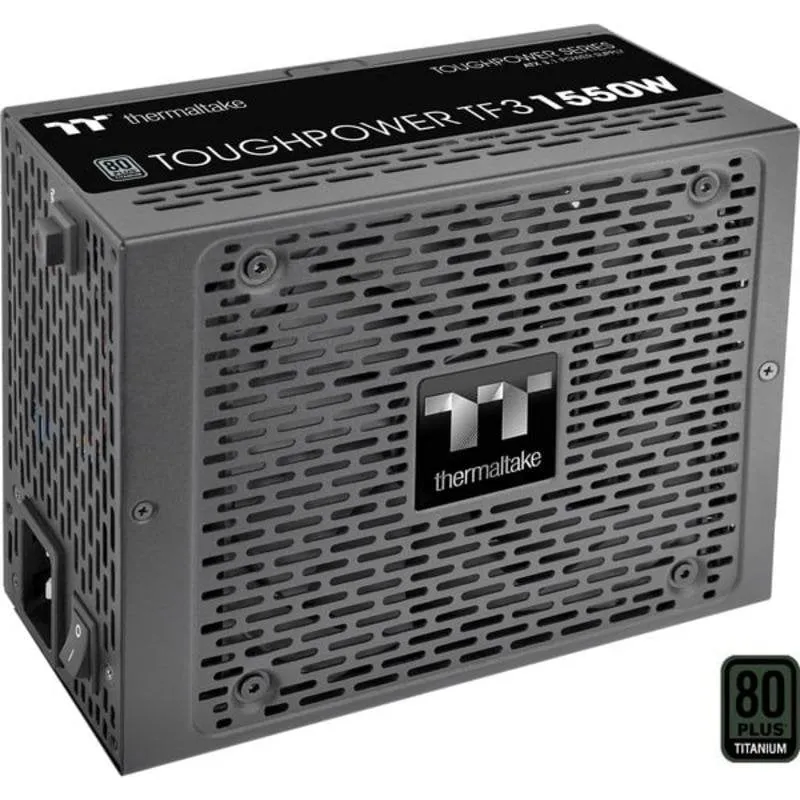 Alimentatore Thermaltake Toughpower TF3 1550W 80 PLUS Titanium modulare