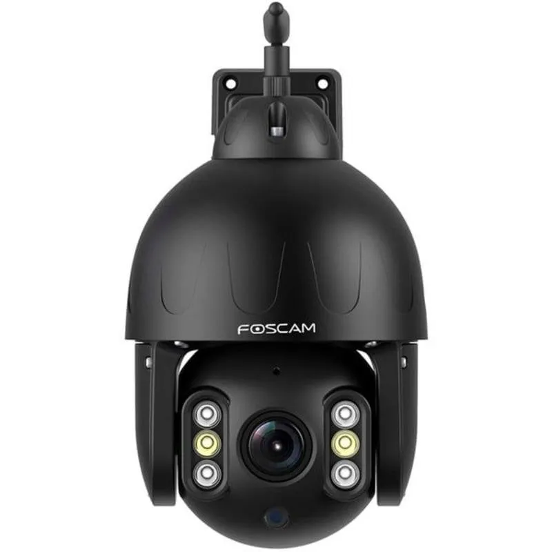 Videocamere di sorveglianza Foscam SD8P 4K Visione Notturna Interno ed Esterno Audio Bidirezionale IA