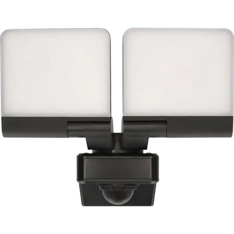 Lampada Esterna Intelligente Brennenstuhl 4300 lm 36W Sensore Movimento WiFi
