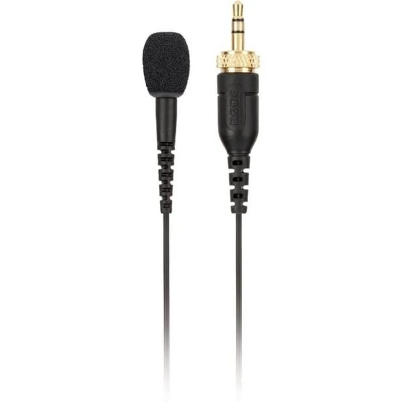 Microfono Rode RØDELink Lavalier condensatore omnidirezionale con clip