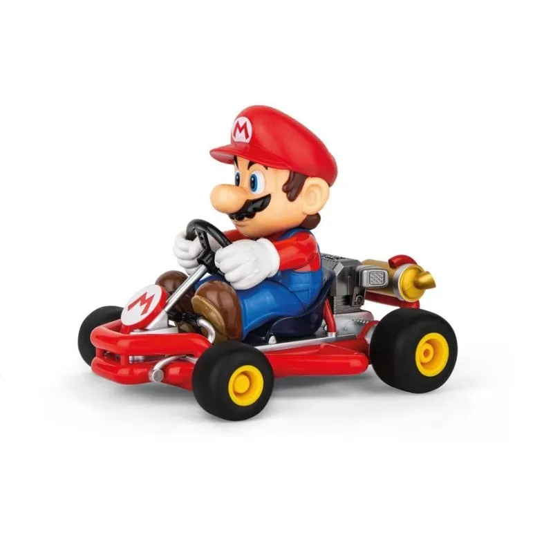 Kart Radiocontrollato Carrera Mario Pipe Kart 1:18 9 km/h 2.4 GHz
