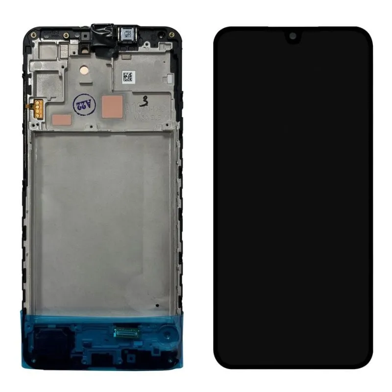 Schermo Samsung Galaxy A16 5G SM-A166 Ricambio Smartphone