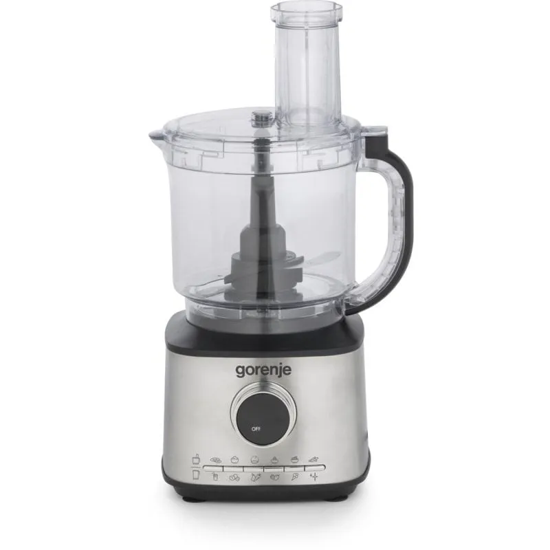 Robot da cucina Gorenje SBR1500E 2 L Acciaio inox 1500 W