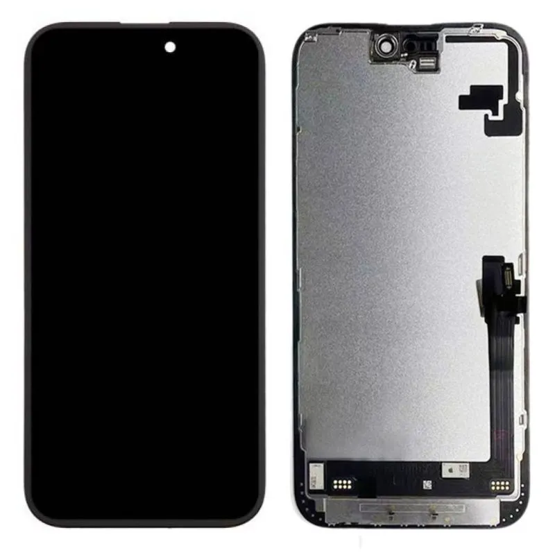 Schermo Incell iPhone 16 Plus Ricambio Smartphone