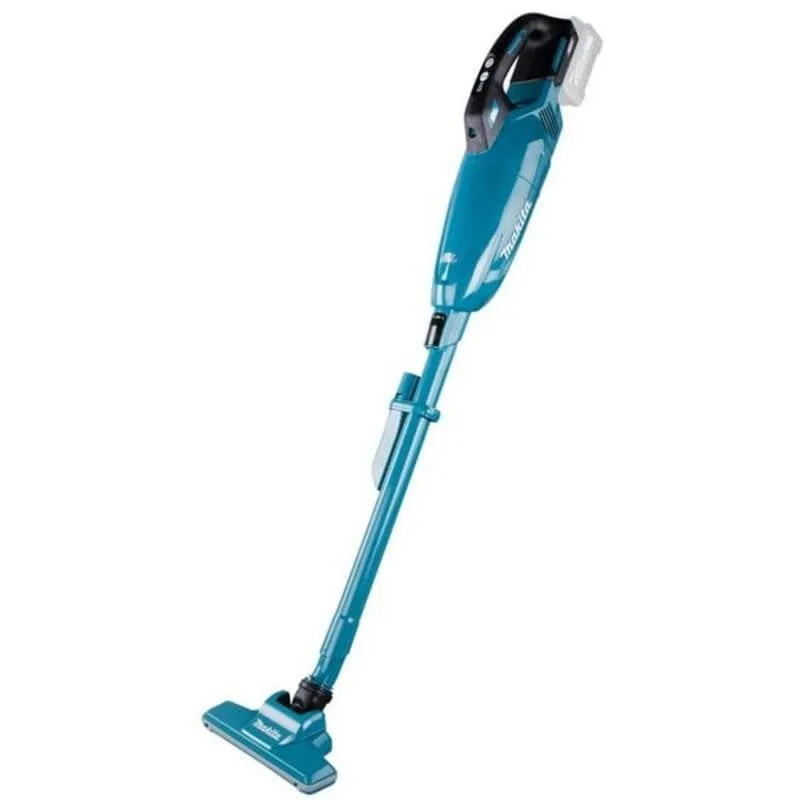 Aspirapolvere a Mano Makita CL001GZ02 230g 4 Livelli Blu
