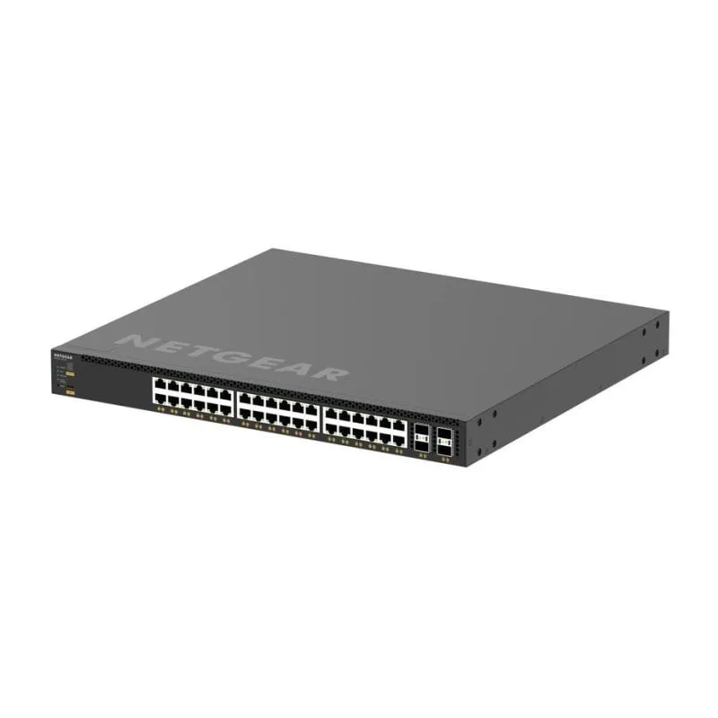 Switch Netgear M4350-36X4V Gestito L3 PoE++ 36 Porte 10G 1U