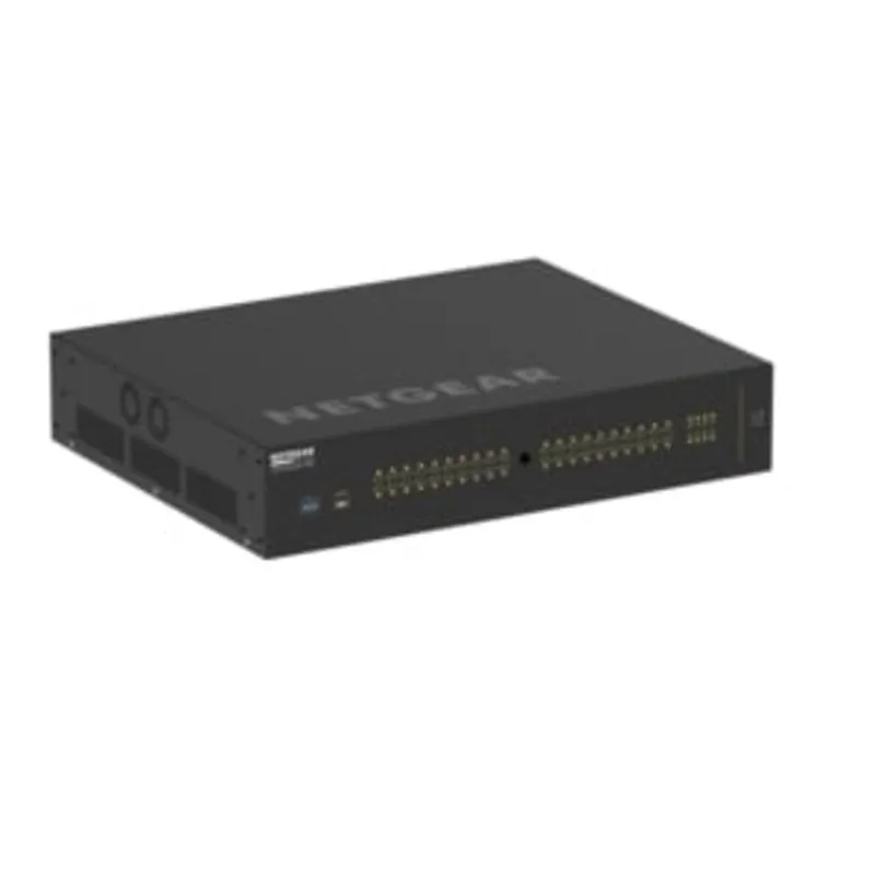 Switch NETGEAR M4250-40G8XF-PoE++ 40 Porte Gigabit 2U