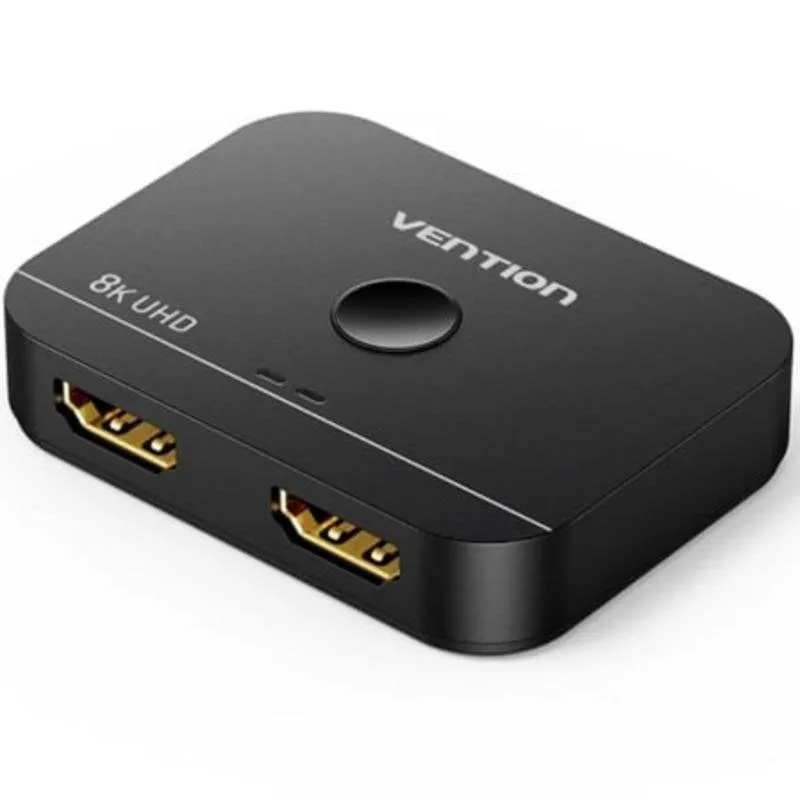 Commutatore HDMI Vention AKPB0 8K 2.1 Bidirezionale 2 Porte