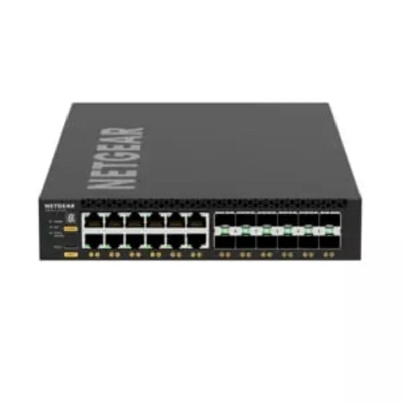 Switch Netgear M4350-12X12F Gestito L3 24 Porte 10G