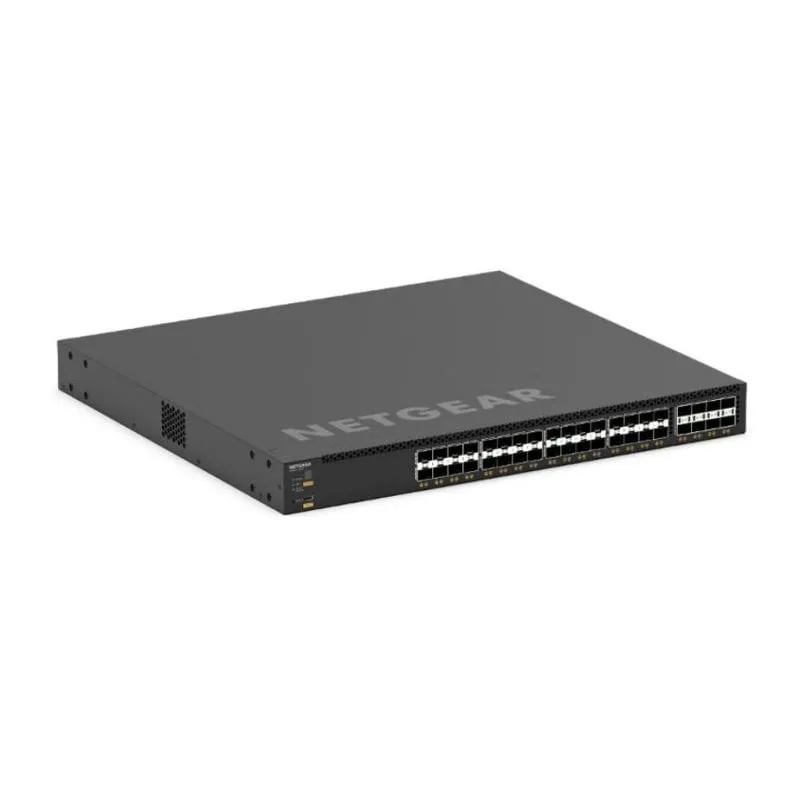 Switch NETGEAR M4350-32F8V Gestito L3 32 SFP+ 8 SFP28 1U