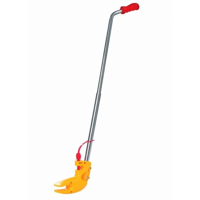 Pezzo di Ricambio BIG Push-Pole Metallico Giallo