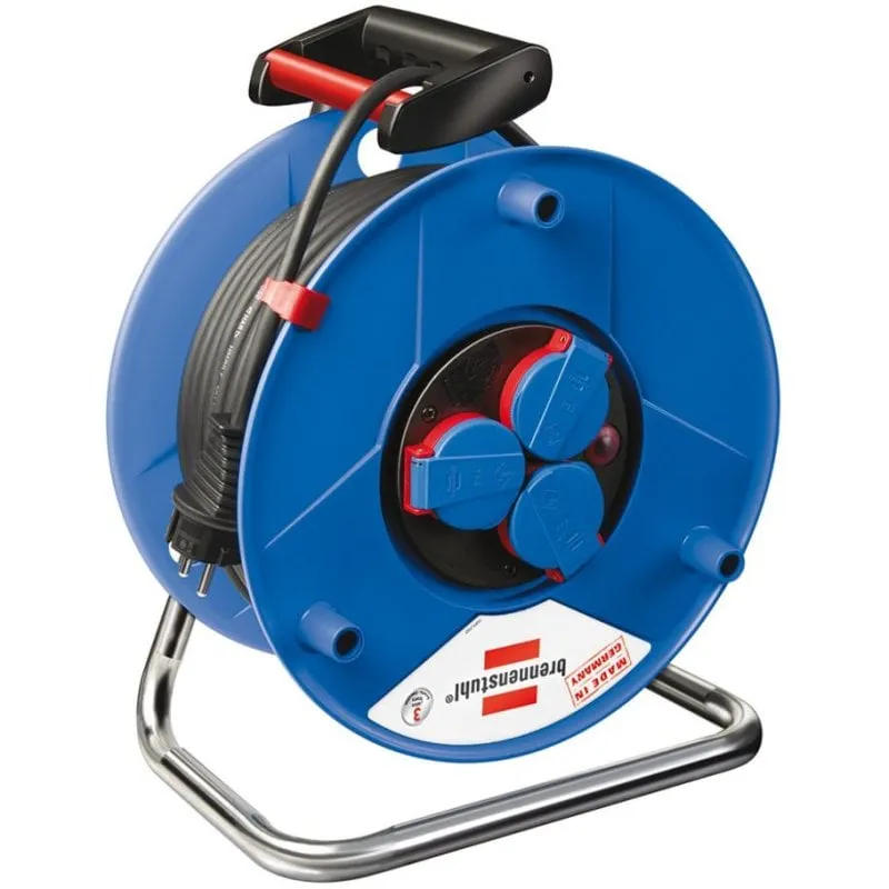 Cavo arrotolabile Brennenstuhl H07RN-F 3G1,5 40 m