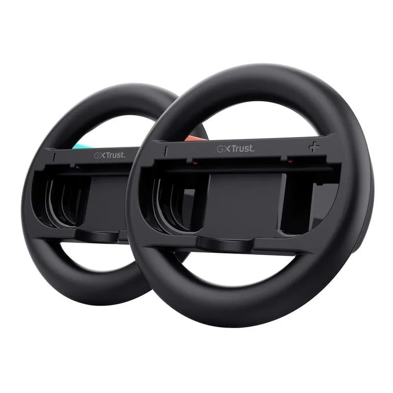Volante da corsa Trust GXT 1257 Pack 2 per Nintendo Switch 2