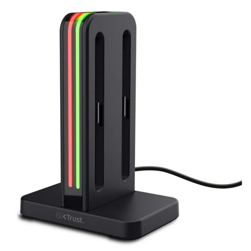 Stazione di Ricarica Trust GXT 1256 per 4 Joy-Con 2 Nintendo Switch 2