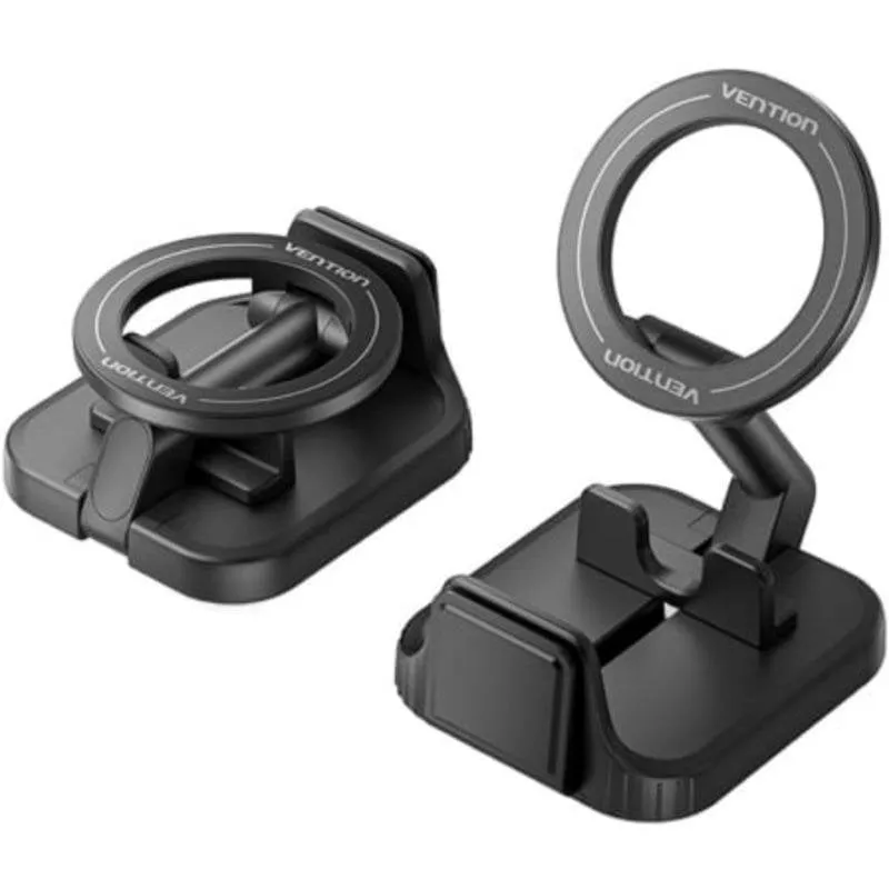 Supporto magnetico per smartphone Vention KSNB0 Nero 18 magneti N52