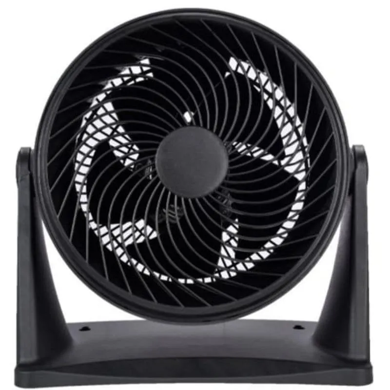 Ventilatore da Pavimento Daewoo DW9012 90W 25cm 3 Velocità Inclinazione Regolabile Compatto