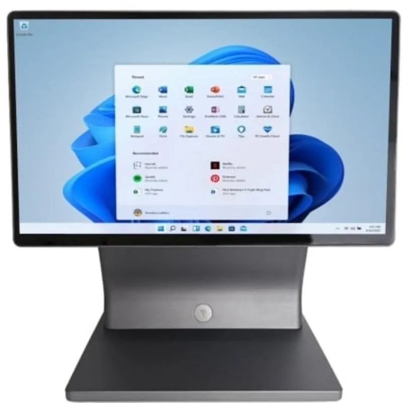 Terminale Punto Vendita Premier Turia W Intel N97 8GB 128GB SSD 15.6" + 10.1" Tattile WiFi Windows 11 IoT