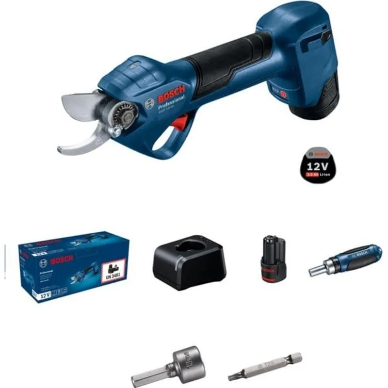 Forbici potate a batteria Bosch GGP 12V-25 Professional
