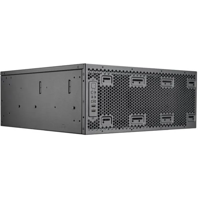 Server SilverStone RM4A 4U Rackmount per schede ATX e EATX