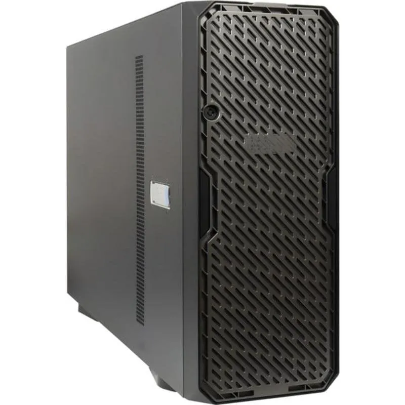 Server Inter-Tech SR-680 Tower E-ATX 16 kg USB 3.2 Gen 2x2 Nero