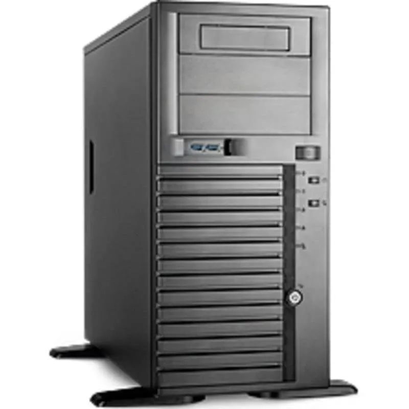 Case Server Chenbro SR20969+ U3 Torre Midi ATX Nero