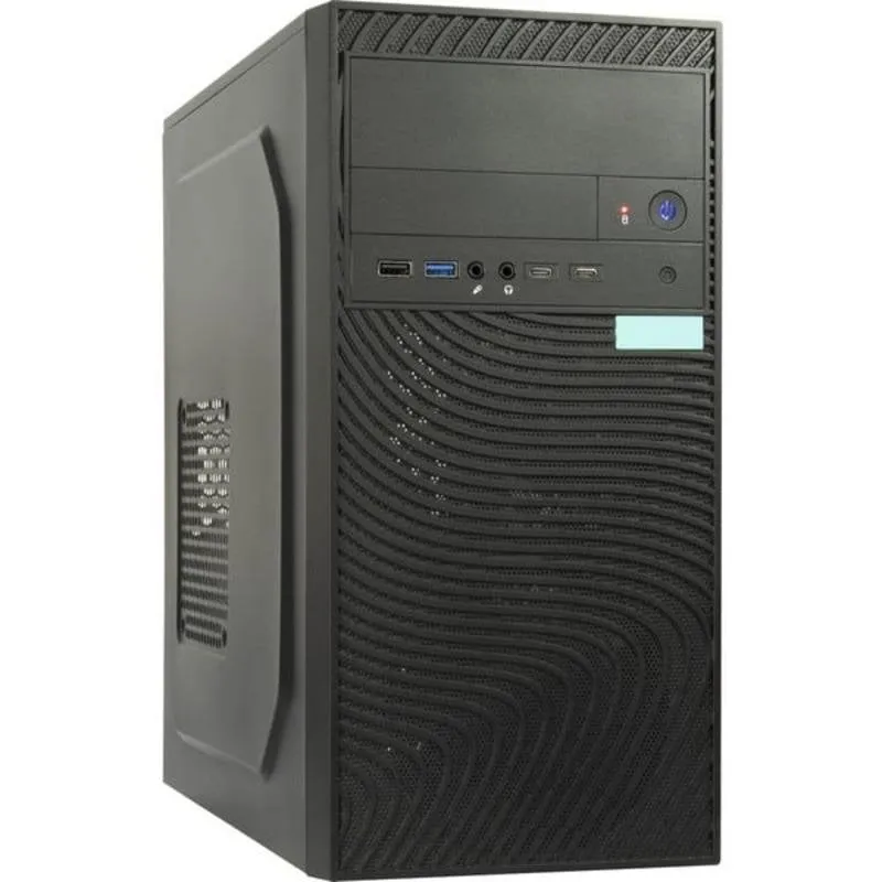Case PC Inter-Tech IT-6516 Ripple MicroATX Mini Tower