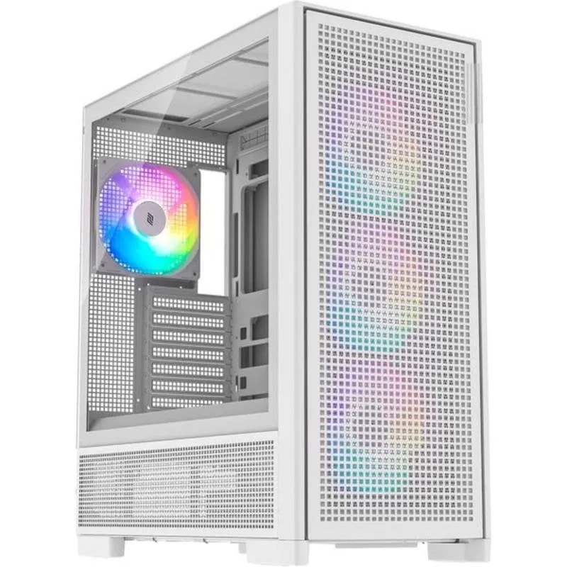 Case PC Silentware Air 2000 ARGB Bianco Mesh E-ATX
