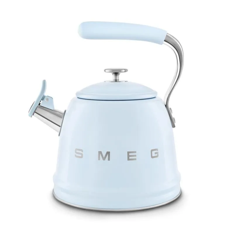 Bollitore Smeg WKF01PB 2,3 L Acciaio Inoxidabile Blu