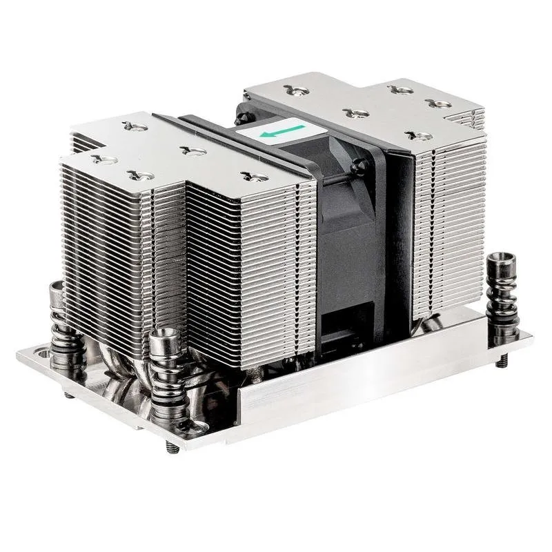 Raffreddamento Aria SilverStone Socket AMD sTR5/SP6/TR4/SP3 2U 60mm PWM XE02-TR5B