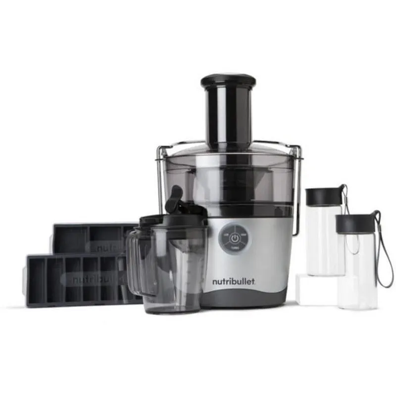 Spremitrice centrifuga NutriBullet Juicer Pro 1000W 800ml 3 Velocità