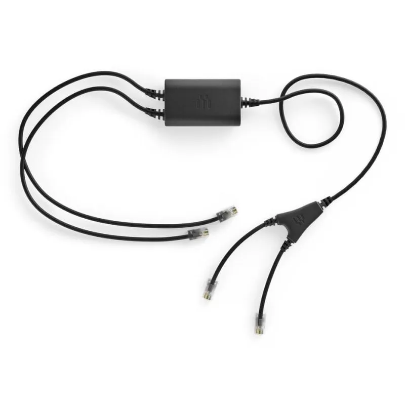 Adattatore EHS EPOS CEHS-CI 01 per Cisco 1,5 m