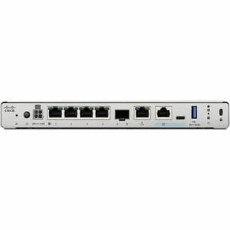 Firewall Cisco Secure 220 IPS 4 Porte Gigabit 50 VPN