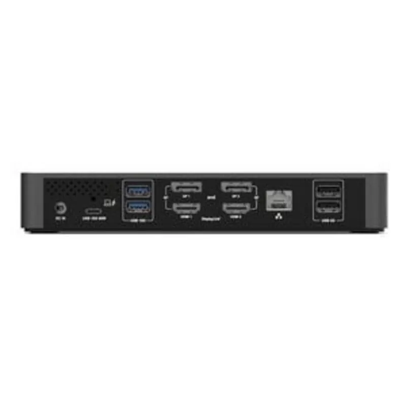 Docking Station Vantec Universal 4K 2 Schermi HDMI DisplayPort
