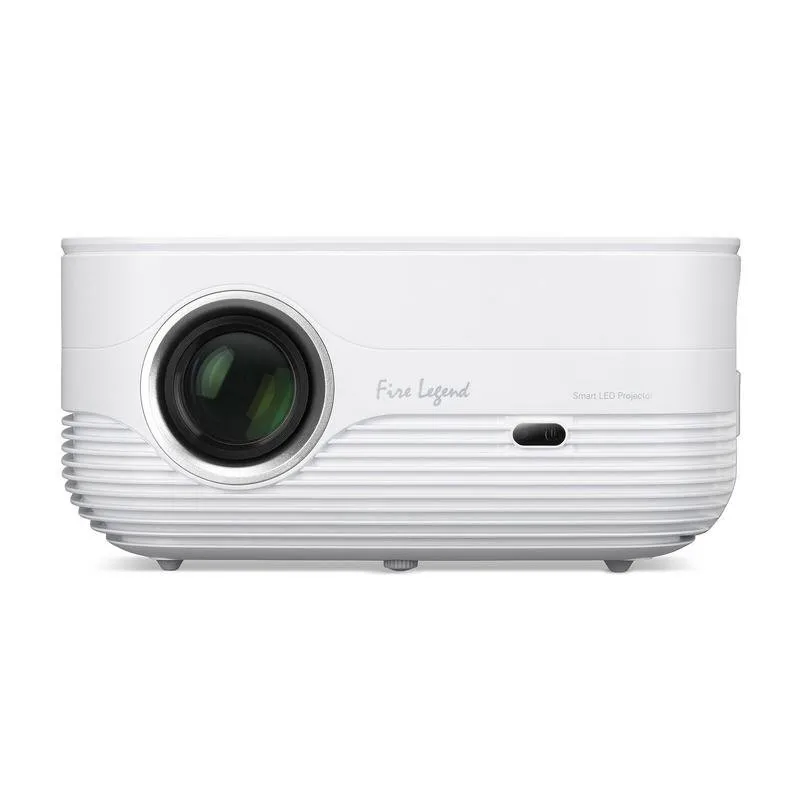 Proiettore Acer MR.P0K11.001 FullHD 800 Lúmenes 130" LED LCD Autofocus Smart Portatile